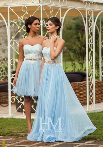 Abiti donna Helena Mendez haute couture abiti sartoriali donna alta gamma INVITO
