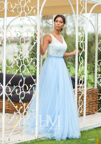 Abiti donna Helena Mendez haute couture abiti sartoriali donna alta gamma INVITO