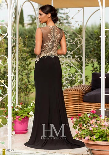 Abiti donna Helena Mendez haute couture abiti sartoriali donna alta gamma INVITO