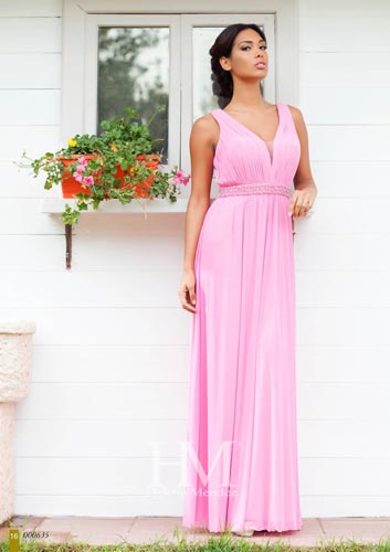 Abiti donna Helena Mendez haute couture abiti sartoriali donna alta gamma INVITO