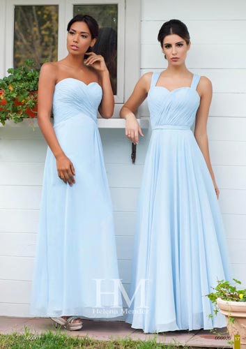 Abiti donna Helena Mendez haute couture abiti sartoriali donna alta gamma INVITO