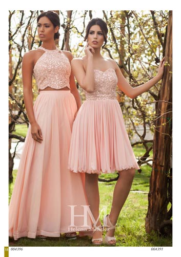 Abiti donna Helena Mendez haute couture abiti sartoriali donna alta gamma INVITO