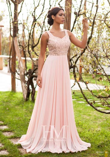 Abiti donna Helena Mendez haute couture abiti sartoriali donna alta gamma INVITO