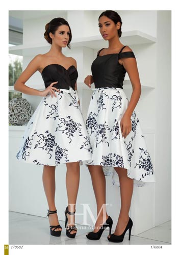 Abiti donna Helena Mendez haute couture abiti sartoriali donna alta gamma INVITO
