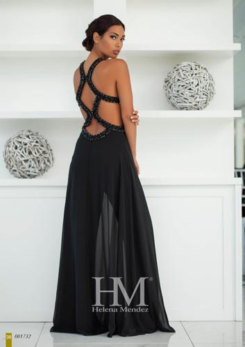 Abiti donna Helena Mendez haute couture abiti sartoriali donna alta gamma INVITO