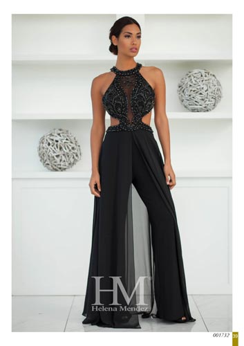 Abiti donna Helena Mendez haute couture abiti sartoriali donna alta gamma INVITO