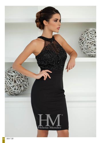 Abiti donna Helena Mendez haute couture abiti sartoriali donna alta gamma INVITO