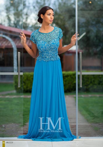 Abiti donna Helena Mendez haute couture abiti sartoriali donna alta gamma INVITO
