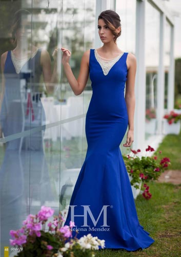 Abiti donna Helena Mendez haute couture abiti sartoriali donna alta gamma INVITO