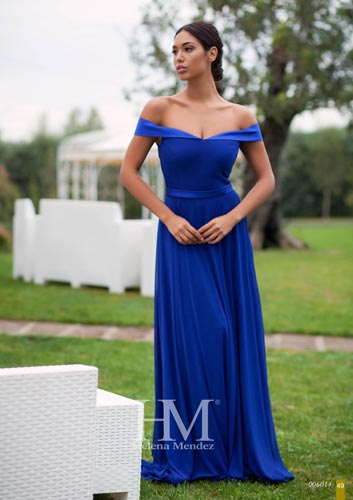 Abiti donna Helena Mendez haute couture abiti sartoriali donna alta gamma INVITO
