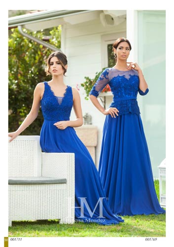 Abiti donna Helena Mendez haute couture abiti sartoriali donna alta gamma INVITO