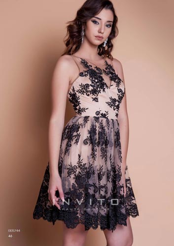 Abiti donna cerimonia haute couture abiti sartoriali donna alta gamma INVITO