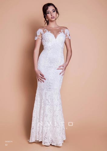 Abiti donna cerimonia haute couture abiti sartoriali donna alta gamma INVITO