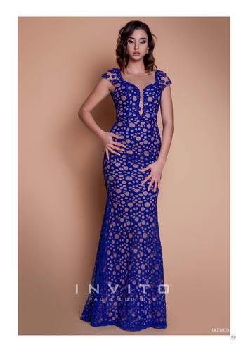 Abiti donna cerimonia haute couture abiti sartoriali donna alta gamma INVITO