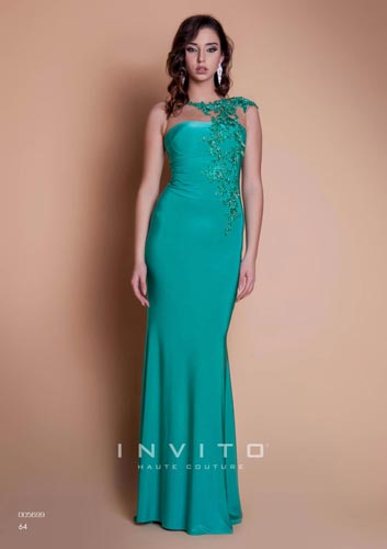 Abiti donna cerimonia haute couture abiti sartoriali donna alta gamma INVITO