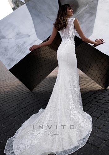 Abiti Sposa haute couture alta gamma INVITO