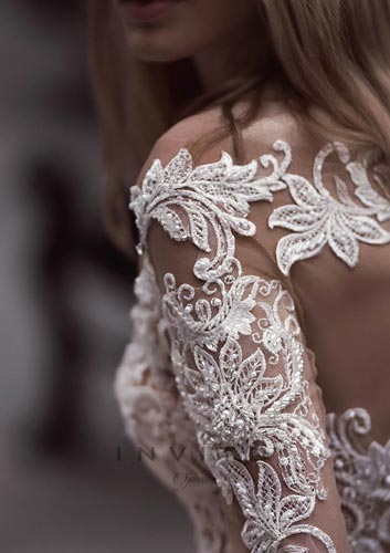 Abiti Sposa haute couture alta gamma INVITO