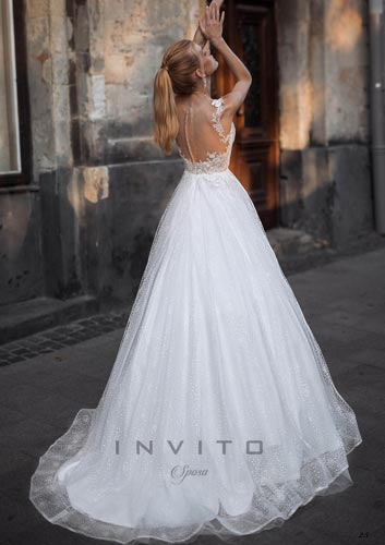 Abiti Sposa haute couture alta gamma INVITO