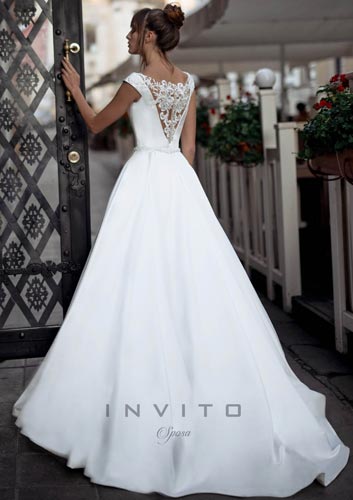 Abiti Sposa haute couture alta gamma INVITO