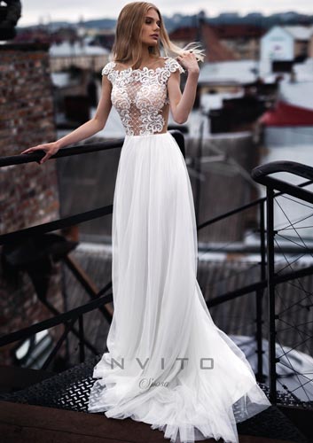 Abiti Sposa haute couture alta gamma INVITO