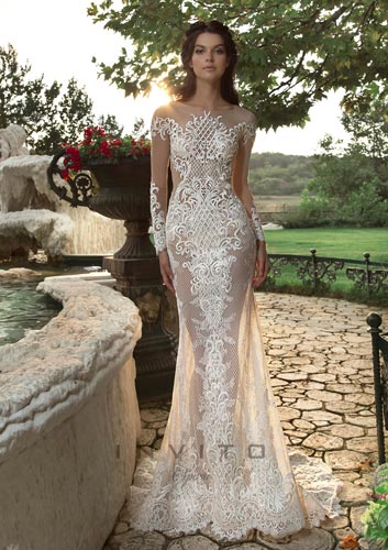 Abiti Sposa haute couture alta gamma INVITO