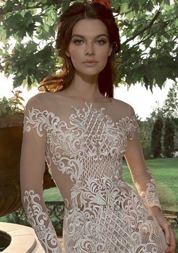 Abiti Sposa haute couture alta gamma INVITO