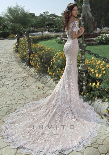 Abiti Sposa haute couture alta gamma INVITO