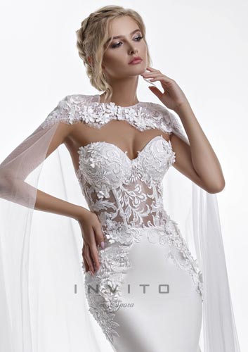 Abiti Sposa haute couture alta gamma INVITO