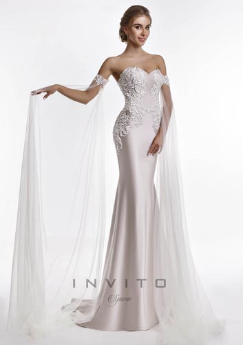 Abiti Sposa haute couture alta gamma INVITO