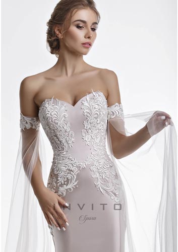 Abiti Sposa haute couture alta gamma INVITO