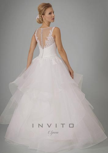 Abiti Sposa haute couture alta gamma INVITO