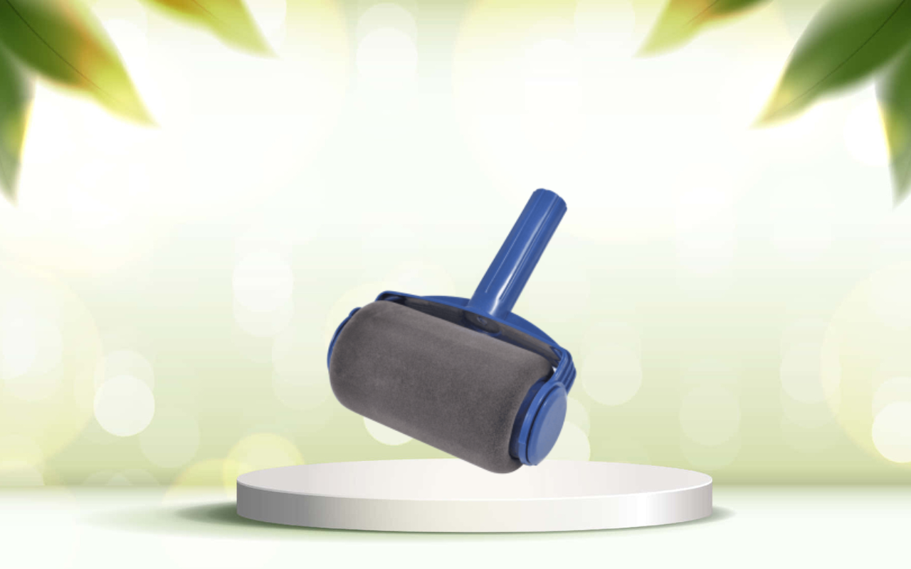 Imbianca facile: rinnova casa senza fatica e senza sporcare con il rullo intelligente