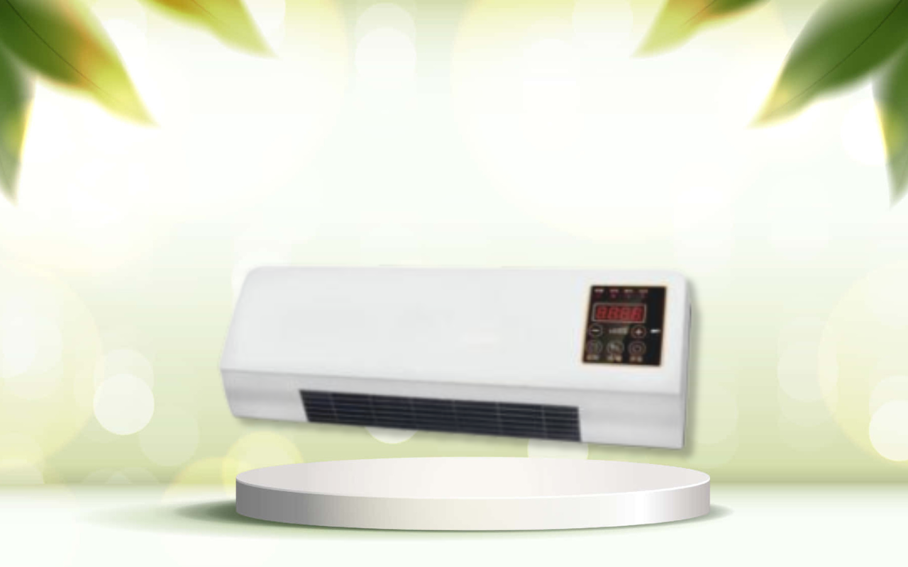 Scopri Eko‑Splitter: comfort domestico e ufficio con installazione a parete facile