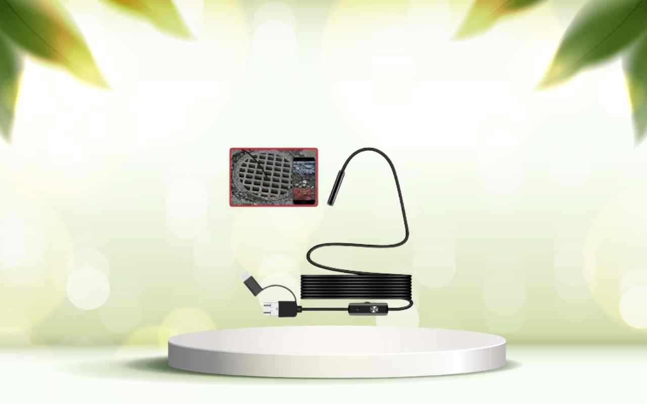 Scopri Flexy Camera: l’endoscopio hi-tech per esplorare ogni angolo nascosto