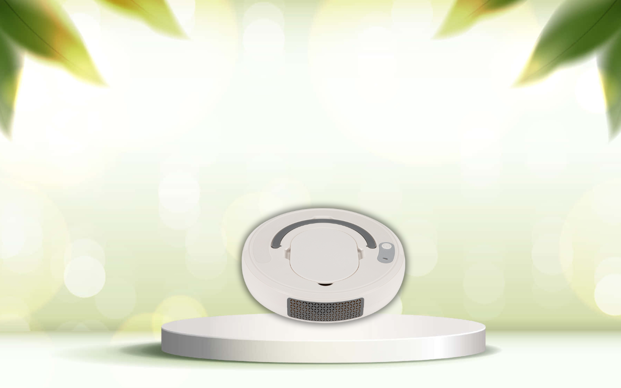 Scopri x sweepup: il robot ultra-sottile che pulisce ogni angolo senza fatica