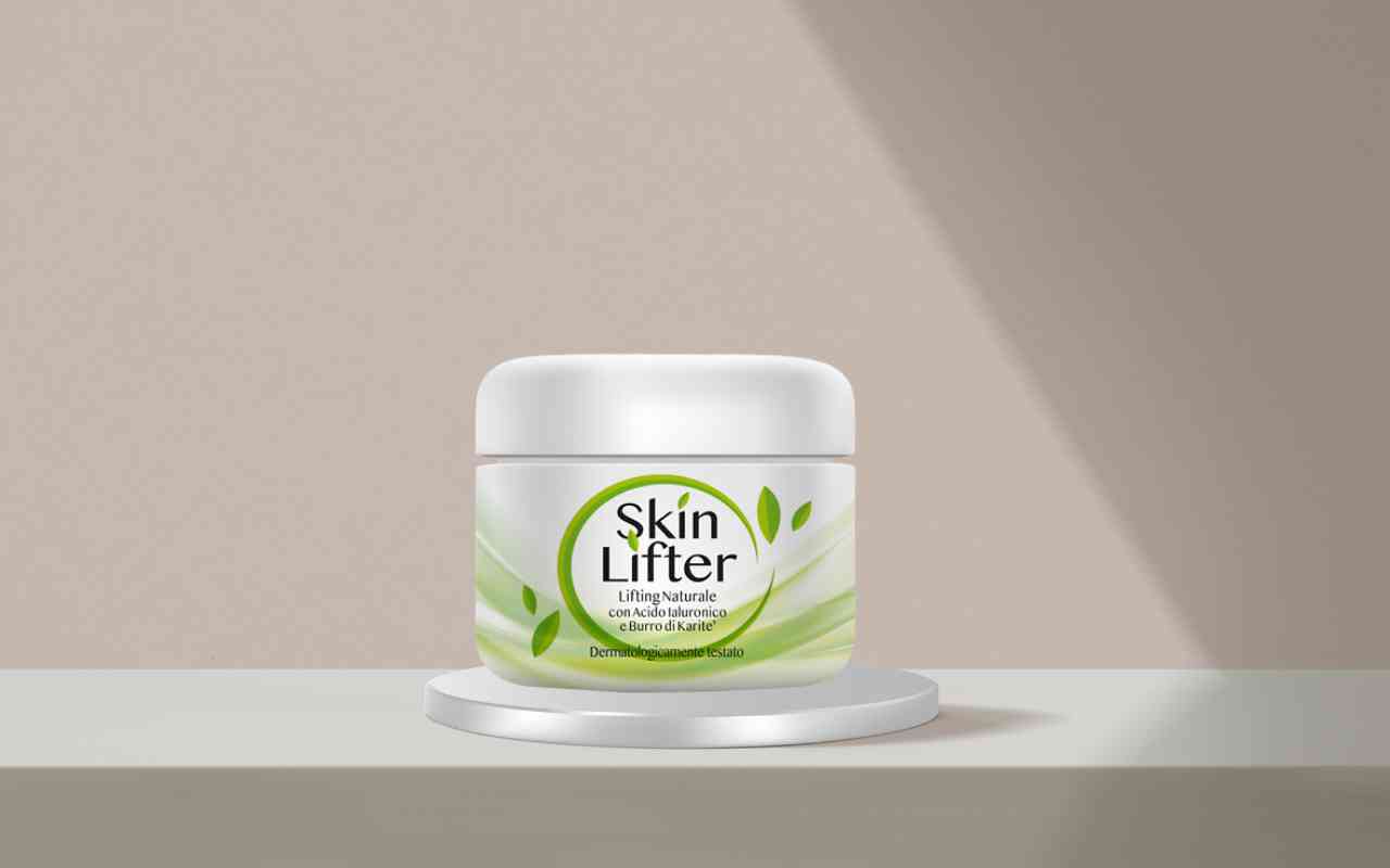 Prova Skin Lifter: la crema anti-age che rinnova la tua pelle già dalle prime applicazioni